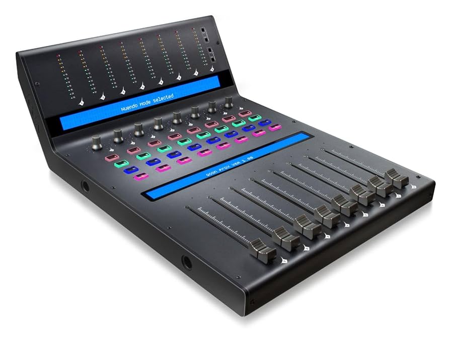 iCON DIGITAL QCON PRO X DAWフィジカルコントローラー Icon Pro Audio DAW Control Surface, QCon Pro X Main Unit